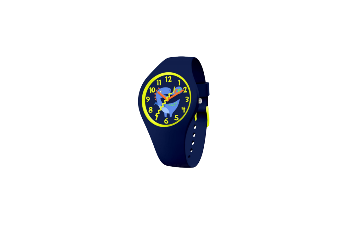 Ice-Watch 017892 z dinozaurem – modny zegarek dla chłopca